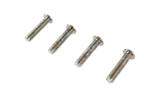 V-Twin Button Head Screws Stainless Steel 3/8 inch-16 x 1-3/4 inch - 37-0972