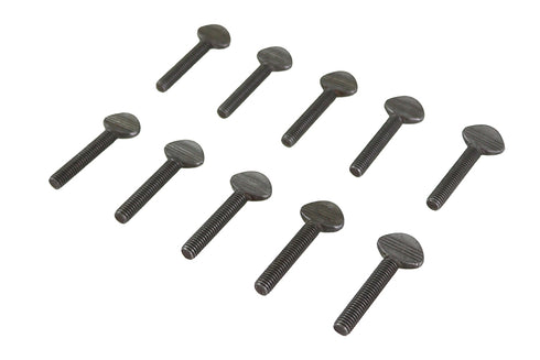 V-Twin Thumb Screw Steel 3/8-16 x 2 inch - 37-0980