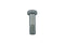 V-Twin Indian Kick Start Black Pedal Bolt - 37-0993