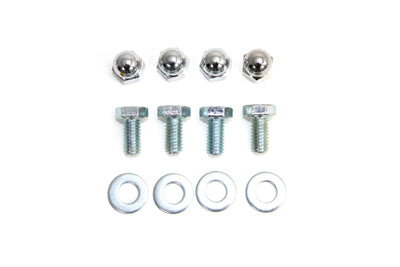 V-Twin Front Fender Mount Kit Zinc - 37-1011