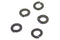 V-Twin Lock Washer #6 - 37-1022