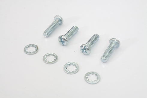 V-Twin Magneto Cover Screw - 37-1025
