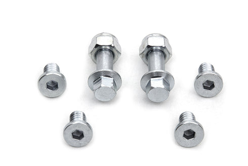 V-Twin Magneto Advance Plate Screw Set - 37-1030
