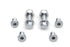 V-Twin Magneto Advance Plate Screw Set - 37-1030