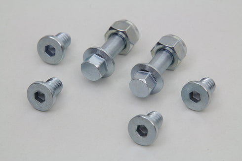 V-Twin Magneto Advance Plate Screw Set - 37-1030