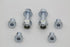 V-Twin Magneto Advance Plate Screw Set - 37-1030