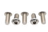 V-Twin Button Head Hex Drive Screw - 37-1084