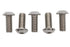 V-Twin Button Head Hex Drive Screw - 37-1084