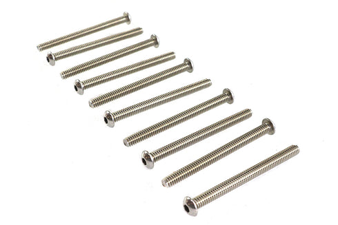 V-Twin Button Head Hex Drive Screw - 37-1102