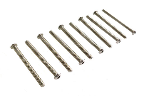 V-Twin Button Head Hex Drive Screw - 37-1102