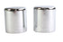 V-Twin Large Magnetic Docking Points Cover Set Chrome - 37-1154