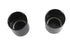 V-Twin Small Magnetic Docking Points Cover Set Gloss Black - 37-1157