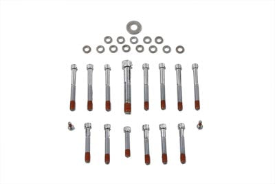 V-Twin Cam Cover Allen Type Screw Kit - 37-1202