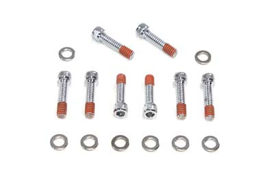 V-Twin Tappet Block Cover Allen Screw Kit - 37-1204