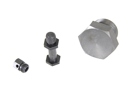 V-Twin Transmission Plug/Stud Kit Parkerized - 37-1212