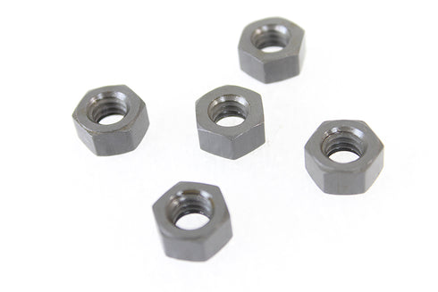 Colony Front Brake Nut Parkerized - 37-1214