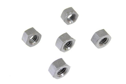 Colony Front Brake Nut Parkerized - 37-1214