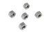 Colony Front Brake Nut Parkerized - 37-1214