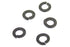 Colony Parkerized Lock Washers 1/4 inch Inner Diameter - 37-1217