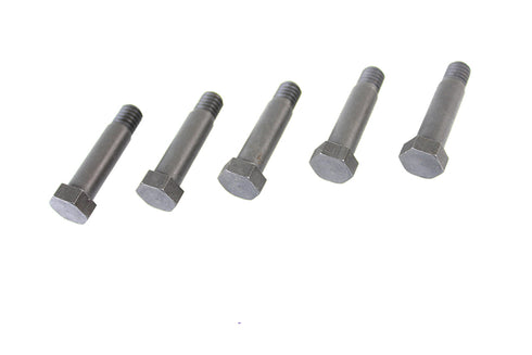 Colony Footboard Mounting Kit Parkerized - 37-1219