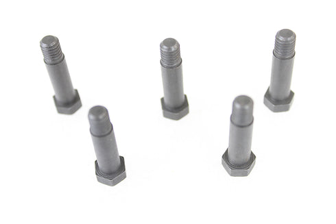 Colony Footboard Mounting Kit Parkerized - 37-1219