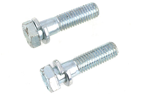 V-Twin Riser Bolt Set Zinc Plated - 37-1221