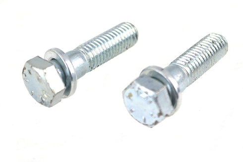 V-Twin Riser Bolt Set Zinc Plated - 37-1221