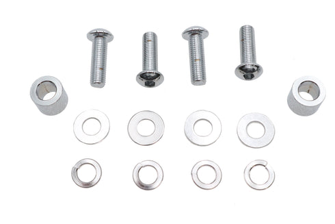 V-Twin Spotlamp Hardware Kit - 37-1424