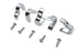 V-Twin Chrome G Clamp - 37-1501