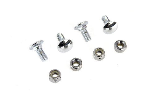 V-Twin Chrome Bolt Set - 37-1507