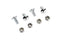 V-Twin Chrome Bolt Set - 37-1507