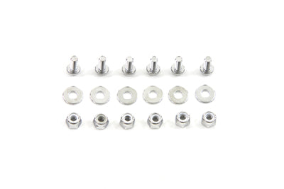 V-Twin Lower Fender Trim Screw Kit - 37-1508