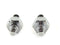 V-Twin Seat Spring Studs - 37-1543