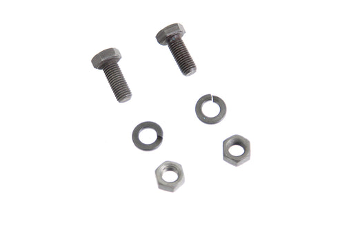 V-Twin Skid Plate Bolt Set Parkerkized - 37-1564