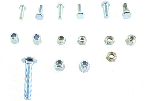 V-Twin Rear Solo Seat Mount Bolt Kit - 37-1572