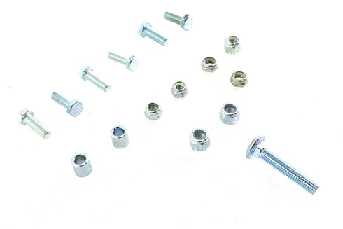 V-Twin Rear Solo Seat Mount Bolt Kit - 37-1572