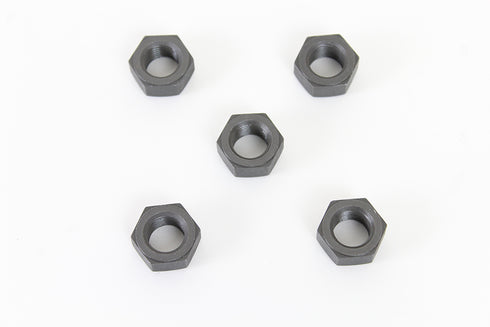 V-Twin Rear Brake Pivot Lever Stud Nut Parkerized - 37-1673