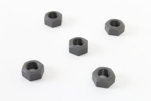 V-Twin Rear Brake Pivot Lever Stud Nut Parkerized - 37-1673