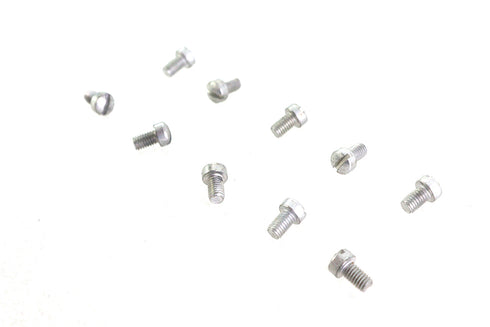 V-Twin Oil Pump Fillister Screws Cadmium - 37-1675
