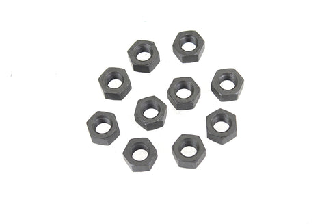 Colony Parkerized Hex Nut 5/16 inch-24 - 37-1676