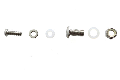 V-Twin Seat and Air Filter Hold Down - 37-1680