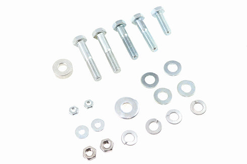 V-Twin Starter Hardware Mount Kit - 37-1763