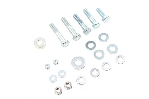 V-Twin Starter Hardware Mount Kit - 37-1763