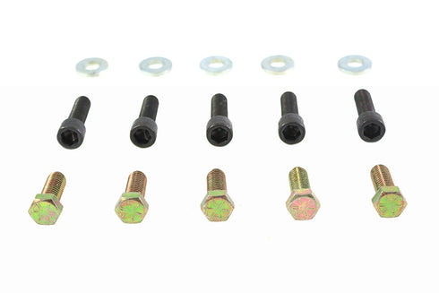 V-Twin York Rear Chain Drive Mount Kit - 37-1764