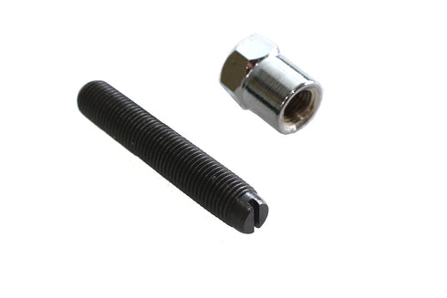 V-Twin Clutch Ball End Adjuster Screw Kit - 37-1957