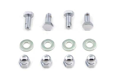 V-Twin Front Fender Bolt Kit - 37-1961