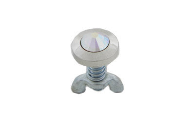 V-Twin License Plate Bolt Set Pearl Style - 37-1971