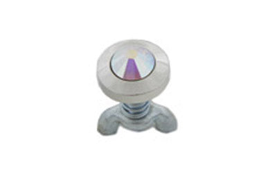 V-Twin License Plate Bolt Set Pearl Style - 37-1971