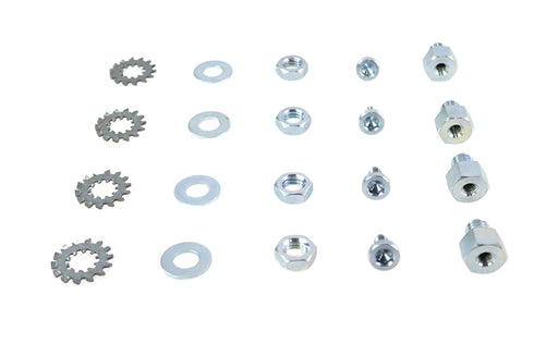 V-Twin Rear Fender Mount Boss Nut Kit - 37-1997