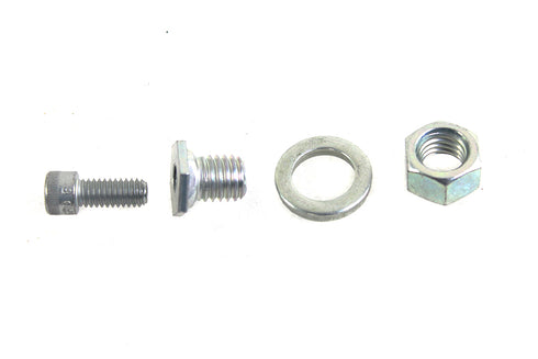 V-Twin Rear Fender Mount Boss Nut Kit - 37-2001